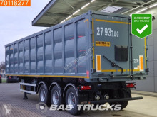 New tipper semi-trailer Wielton NW-3 56m3 Stahl-Kipper *New Unused* Liftachse TIR SAF