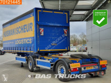 Náves plachtový náves Renders B-Double LZV X-Steering Liftas Laadklep