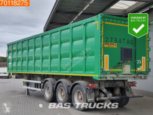 Semirremolque volquete Wielton 39.000 GVW German Docs! NW-3 56m3 Stahl-Kipper *New Unused* Liftachse TIR SAF