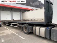 Asca flatbed semi-trailer