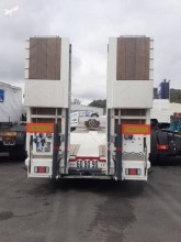 Semi remorque Trailor NOOTBOOM porte engins neuve