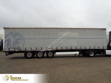 Trailer Krone + + ADR tweedehands Schuifzeilen