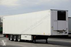 Naczepa chłodnia używana Schmitz Cargobull REFRIDGERATOR/CARRIER VECTOR 1950/2 LIFTED AXES