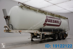 Semi remorque citerne Benalu Bulk silo 51 cub