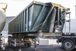 Semi remorque MOL K85F/20T/37ST - ALU benne occasion