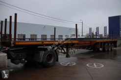 Semirremolque caja abierta SCHMIT-15.5M-Uitschuifbaar/ext