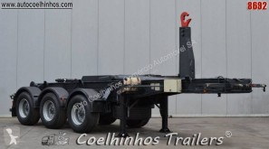 Semirimorchio Louault BPPC // 32Tons portacontainers usato