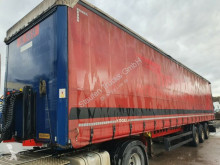 Semirremolque Kögel SN24 LIGHT Standard !TÜV NEU! Tautliner Gardine lona corredera (tautliner) usado