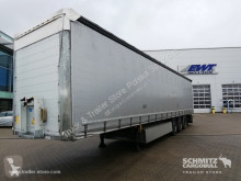Schmitz Cargobull függönyponyvaroló félpótkocsi Schiebeplane Standard