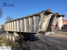 Semirremolque Benalu kipper Steel suspension volquete usado