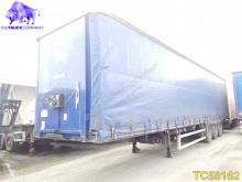 Semirremolque lonas deslizantes (PLFD) Lecitrailer Curtainsides