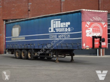Semi remorque Schmitz Cargobull Tautliner - BPW Axle - Loadlift rideaux coulissants (plsc) occasion