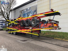 Semirremolque portacontenedores Asca Container 10 / 20 / 30 / 40 FT container chassis