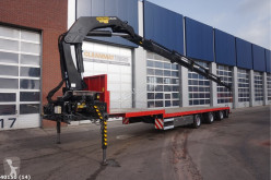 Vogelzang flatbed semi-trailer