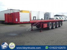 Semirimorchio Lück SP59/4 4 axle cassone usato
