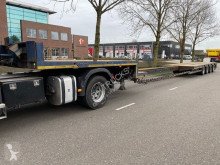Nooteboom OSD semi-trailer used heavy equipment transport