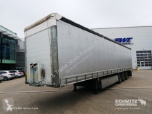 Schmitz Cargobull tautliner semi-trailer Schiebeplane Standard
