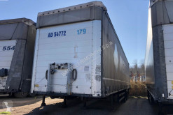 Semi remorque Schmitz Cargobull SEMIRIMORCHIO, CENTINATO FRANCESE, 3 assi rideaux coulissants (plsc) occasion