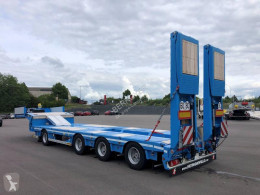 Faymonville Surbaissé semi-trailer new heavy equipment transport