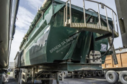نصف مقطورة حاوية MOL K85F/20T/27 AL - ROLBACHE- 31M3