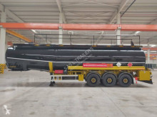 Ôztreyler semi-trailer new oil/fuel tanker