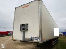 Semirimorchio Fruehauf furgone plywood / polyfond usato