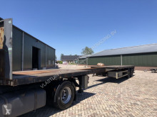 Semirremolque Nooteboom OVB-38–02v ausziehbar 5 mtr caja abierta usado