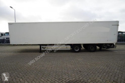 semiremorca furgon second-hand
