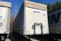 Полуприцеп Schmitz Cargobull SEMIRIMORCHIO, CENTINATO FRANCESE, 3 assi шторный б/у
