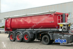 Semirremolque volquete Langendorf SKS-HS 24/30, Stahl Mulde 26 m³./Trommelbremsen