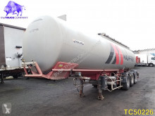 Trailor tanker semi-trailer Tank