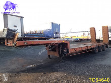 Semirremolque Verem Low-bed portamáquinas usado