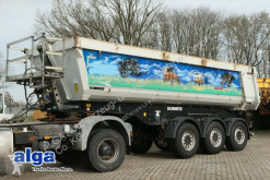 Semirremolque Schmitz Cargobull SKI 24 SL/2x Liftachse/Plane/Scheibenbremse volquete usado