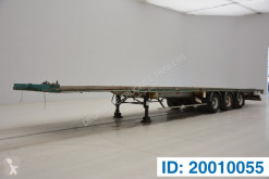 نصف مقطورة منصة Fruehauf Plateau