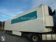 Semirremolque isotérmica Schmitz Cargobull SKO 24/L-13.4 FP 45- Multitemp- Lift- 3.116 h
