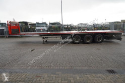 Vogelzang FLATBED WITH TWISTLOCKS semi-trailer
