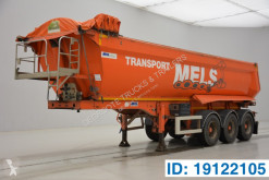 Trailer kipper MOL 27 cub in Hardox steel