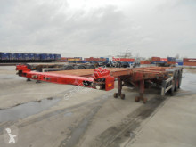 Semi remorque porte containers D-TEC MT3L