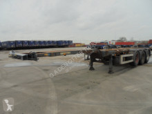 Semirimorchio D-TEC FT-43-03V portacontainers usato