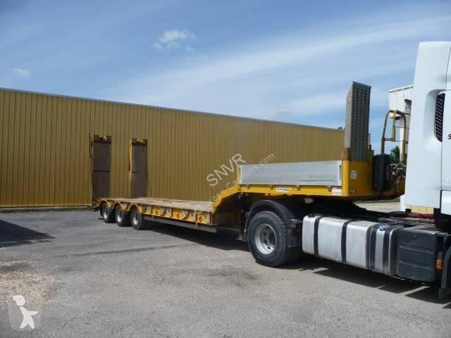 Voir les photos Semi remorque Robuste Kaiser Porte-engins