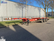 Sættevogn containervogn Asca Container Container 10 / 20 / 30 / 40 FT container chassis