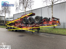 Trailer Asca Container 40 FT container chassis tweedehands containersysteem