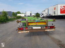 Semirimorchio Asca portacontainers usato