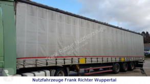 Schmitz Cargobull SCS 24/L,Mega,Coil,Edscha Schiebe,Bremse neuTüv semi-trailer used tarp