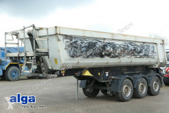 Schmitz Cargobull SKI 24 SL 7.2, Stahl, 26m³, Luft-Lift, Plane semi-trailer used tipper