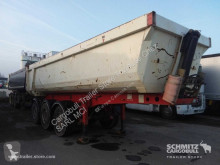 Návěs Schmitz Cargobull Benne acier korba použitý
