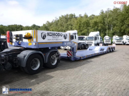 Náves Komodo Lowbed KMD 3 + 3 steering axles / NEW/UNUSED náves na prepravu strojov nové