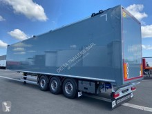 Semirimorchio Kraker trailers RENFORCE - Porte Hydraulique - Config DIB - Dispo sur parc fondo mobile nuovo