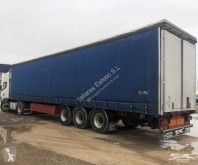 Semi remorque savoyarde Fruehauf TAULINER