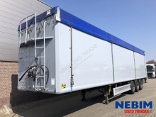 Kraker trailers 200ZL Walkingfloor 10mm floor - 90 KUB / 90M3 used other semi-trailers